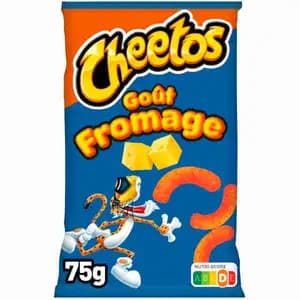 Cheese - Cheetos - Cheetos