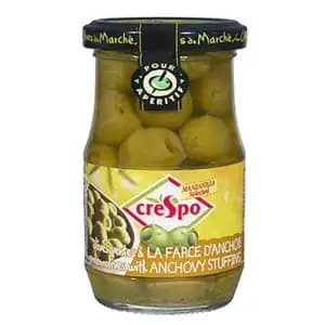 Olive Anchovy - Crespo