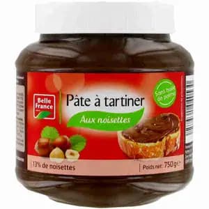 Hazelnut Spread - Belle France - Belle France
