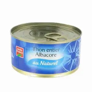 Nature Whole Yellowfin Tuna - Belle France