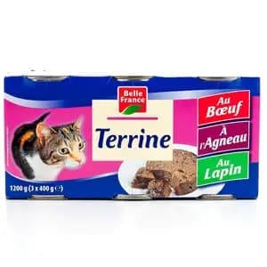Terrine - Belle France