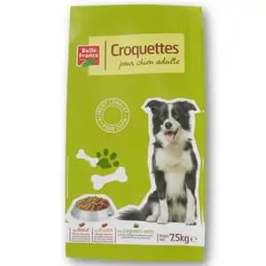 Croquettes Meat and Vegetable for Adult - Belle France