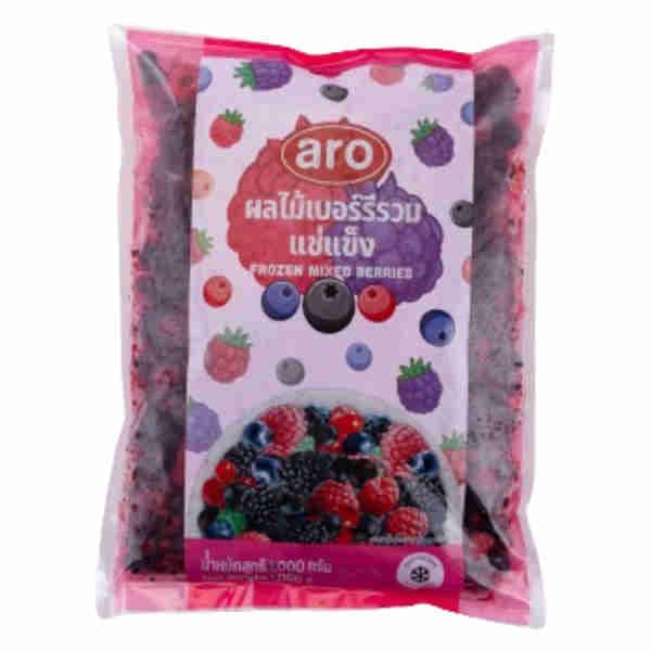 Mixed Berries - Aro