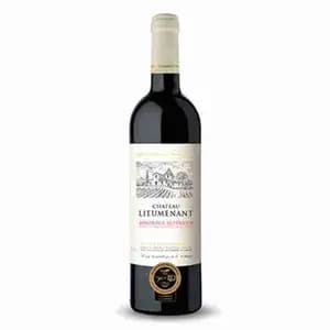 Chateau Lieumenant Bordeaux Supérieur