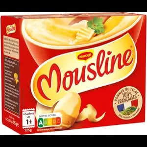 Mash Potato - Mousline
