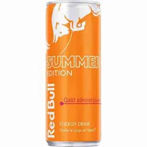 Red Bull Summer Edition Apricot & Raspberry