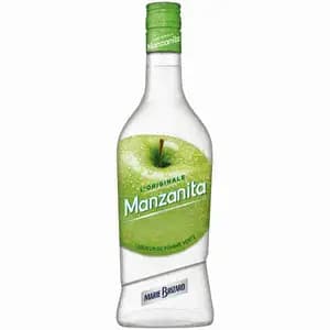 Apple Liqueur Manzanita - Marie Brizard
