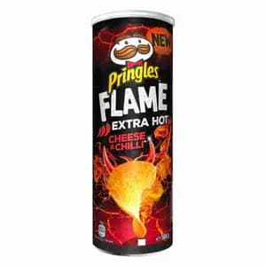 Cheese & Chili - Pringles