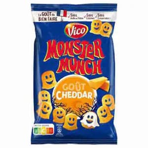 Monster Munch Cheddar - Vico