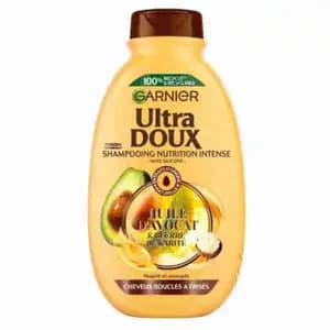 Shea Avocado Intense Nutrition Shampoo - Garnier