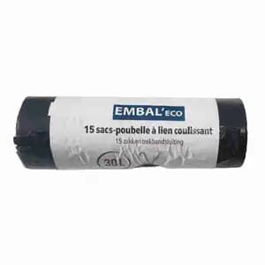 Garbage 30L - Embal'eco