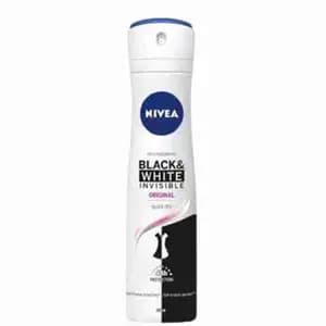 Black & White Spray - Nivea