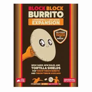 Block Block Burrito