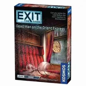 Exit Dead man on the orient express