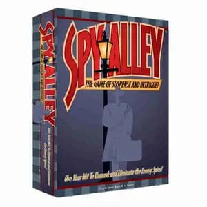 Spyalley