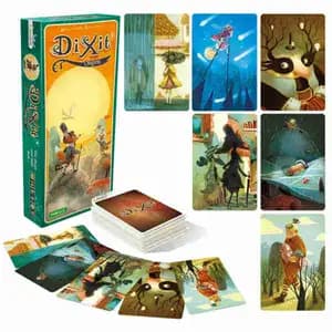 Dixit Origin Expansion