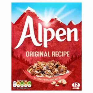 Original Recipe Cereal - Alpen