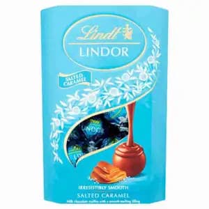 Lindor Salted Caramel - Lindt