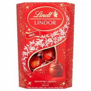 Lindor Milk - Lindt