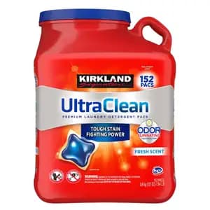 Ultra Cleaner Laundry Detergent - Kirkland