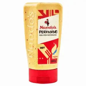 Peri-Peri Mayonnaise Hot - Nando's