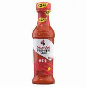 Peri-Peri Hot Sauce - Nando's