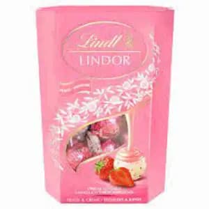 Lindor Strawberry - Lindt