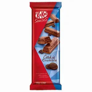 Kit Kat Senses Cookie Crumble - Kit Kat