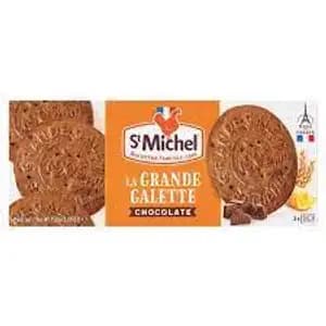 Chocolate Galette - St Michel