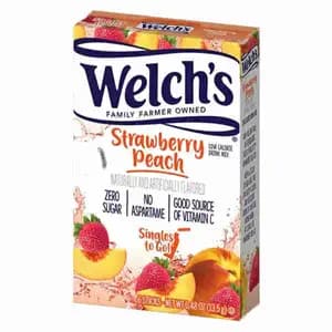Strawberry Peach Drink Stick - Welch's