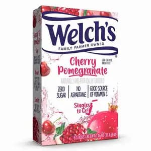 Cherry Pomegranate Drink Stick - Welch's