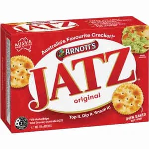 Jatz Original Cracker - Arnott's