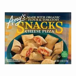 Smack Cheese Pizza - Amy's