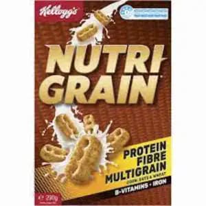 Nutigrain - Kellogg's