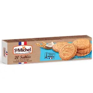 Coconut  Galettes - St Michel