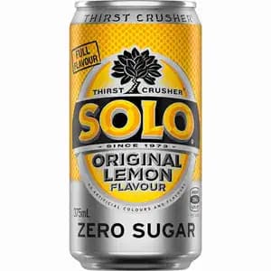 Original Lemon Zero Sugar - Solo