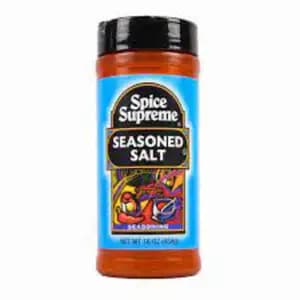 Seasoned Salt - Spice Supreme
