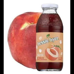ទឹកតែ រសជាតិប៉េស-Bessie Byer - Bessie Byer