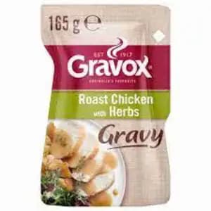 Roast Chicken with Herbs - Gravox - Gravox