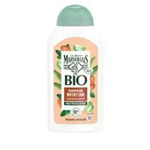 Organic Shea & Aloe Vera Nutrition Shampoo - Le Petit Marseillais