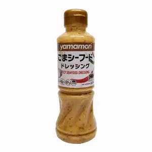 Spicy Seafood Dressing - Yamamori