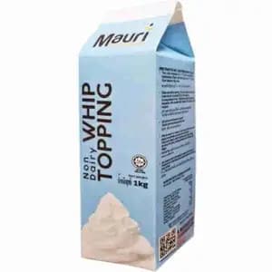 Non-Dairy Whip Topping - Mauri