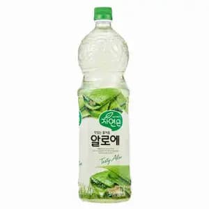 Nature Aloe Vera Juice - Woongjin