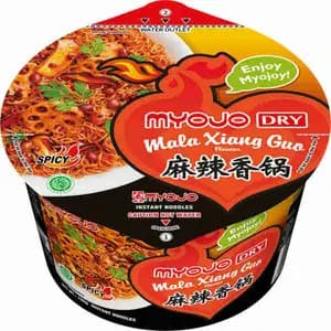 Mala Xianf Gua Instant Noodles - Myojo