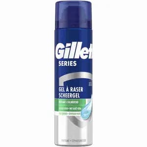 Sensitive Skin Series Men's Shaving Gel - Gillette