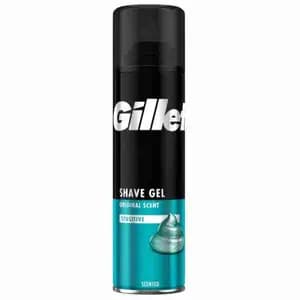 Sensitive Skin Shaving Gel - Gillette