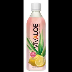 ទឹកប្រទៀលលាយក្រូច-Vivaloe - Vivaloe