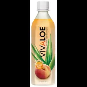 ទឹកប្រទៀលលាយផ្លែប៉េស-Vivaloe - Vivaloe