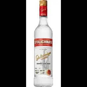 Stolichnaya Vodka 75cl