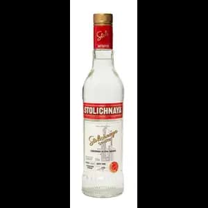 Stolichnaya Vodka 0.375L